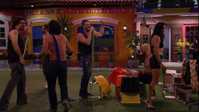 Participantes do BBB 17