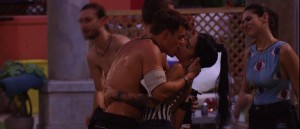 Mayara e Antônio no BBB 17