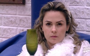 Ana Paula tinha aliados dentro da casa