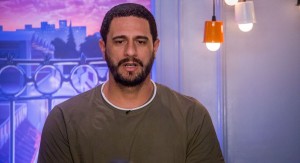 Daniel voltou do paredão e poderá se vingar de Rômulo