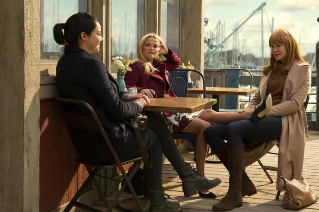 Big Little lies, da HBO