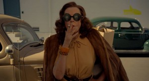 Cena da série Feud: Bette and Joan
