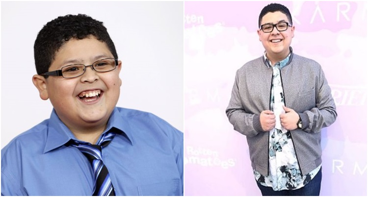 Ator que interpreta Manny Delgado, em Modern Family