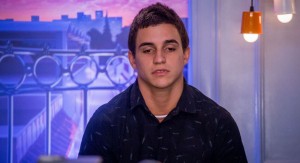 Manoel foi o eliminado desta semana