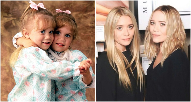 Gêmeas Olsen, de Full House