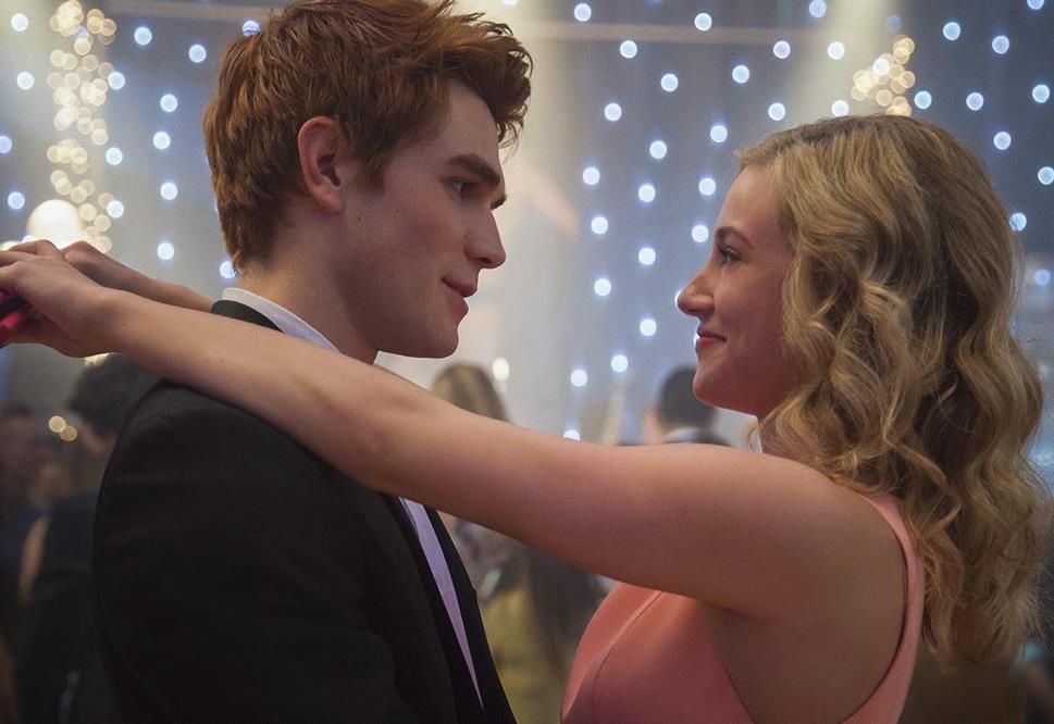Cena da série Riverdale