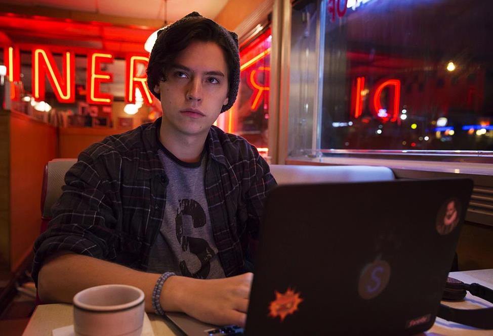 Cena da série Riverdale