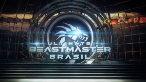 ultimate beastmaster brasil