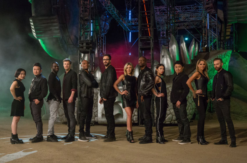 ultimate beastmaster brasil