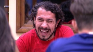 Rômulo no BBB 17