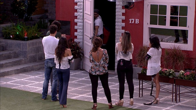 Eliminação de Daniel do BBB 17