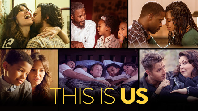 This is us