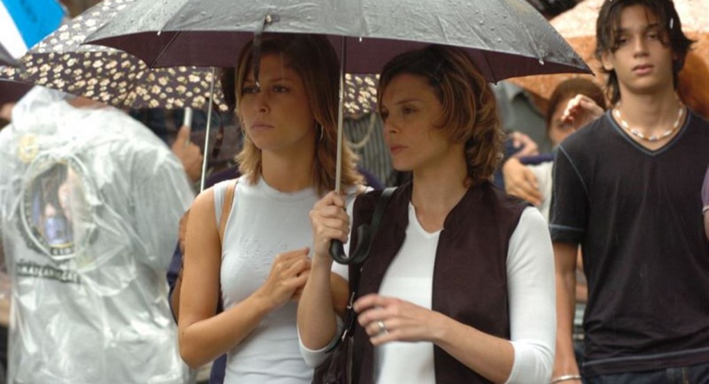 Crédito: João Miguel Júnior/TV Globo . Será que o amor de Jenifer e Eleonora sobrevive aos cortes?