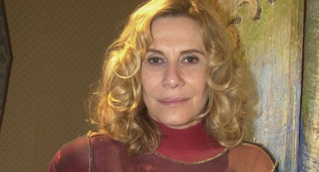 Crédito: Gianne Carvalho/TV Globo. A vilã Nazaré marcou a carreira de Renata Sorrah