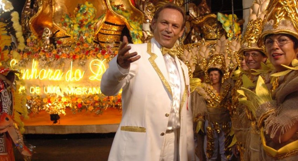 Crédito: João Miguel Junior/TV Globo José Wilker estava 'felomenal' como Giovanni Improtta em Senhora do destino