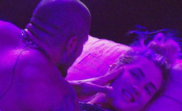 Fernando e Aline no BBB 15