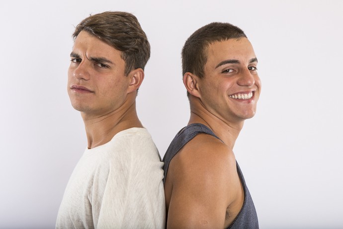 Antônio e Manoel no BBB 17