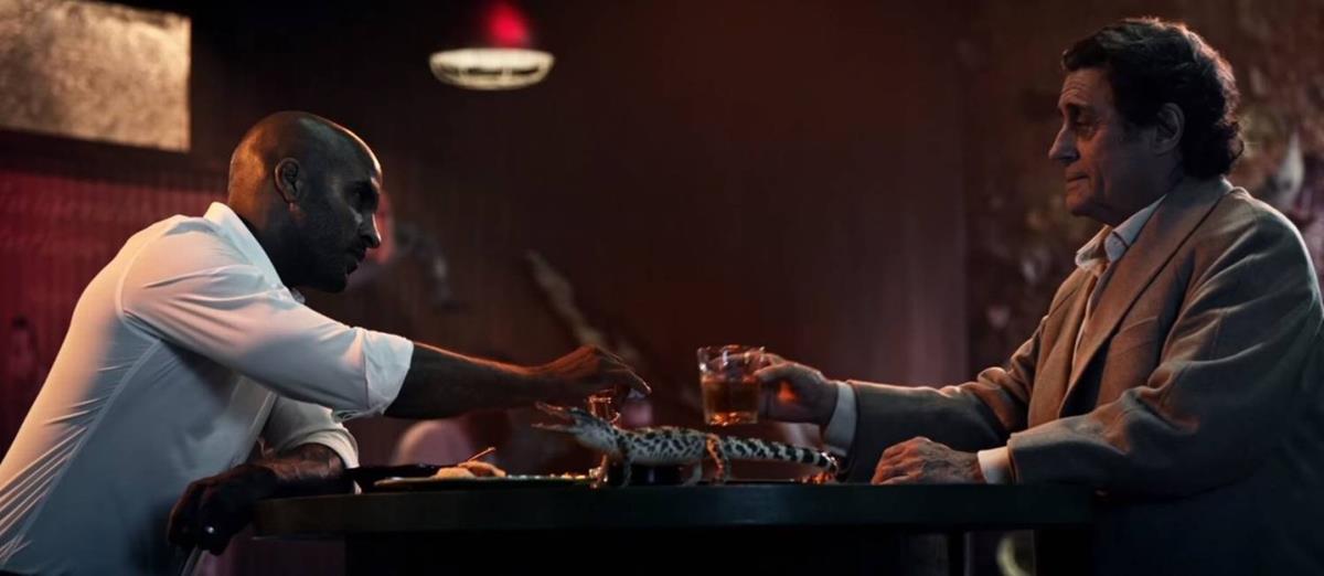 Série American gods
