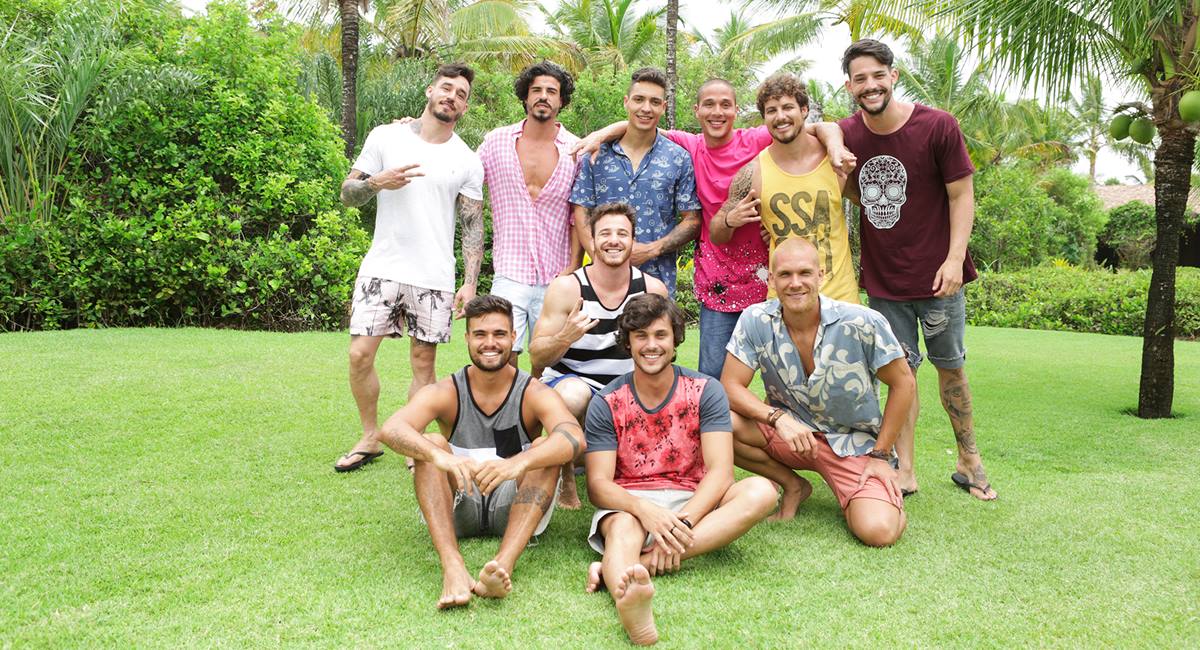 Elenco da terceira temporada de Are you the one? Brasil.