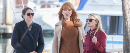 Minissérie Big little lies