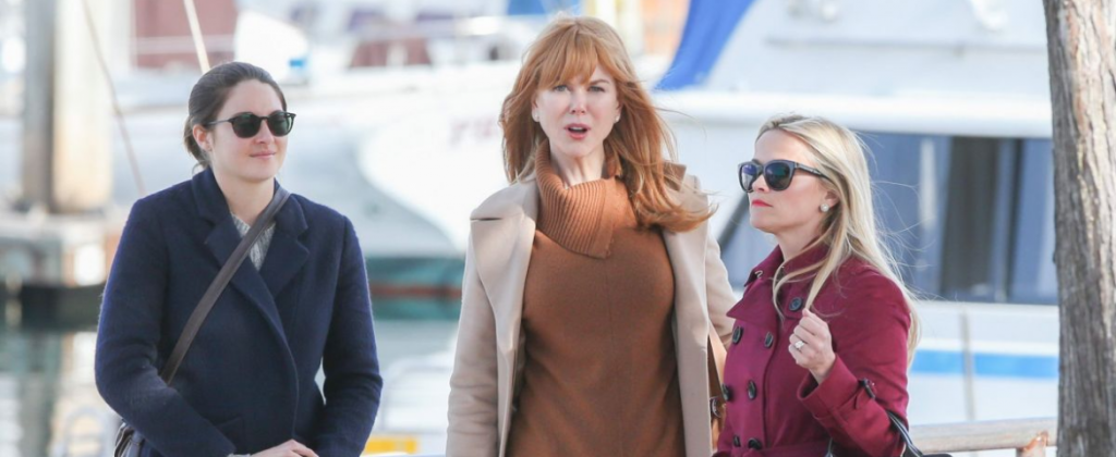Minissérie Big little lies