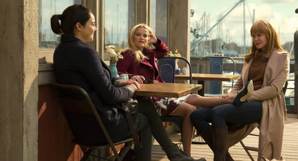 Cena da série Big Little Lies
