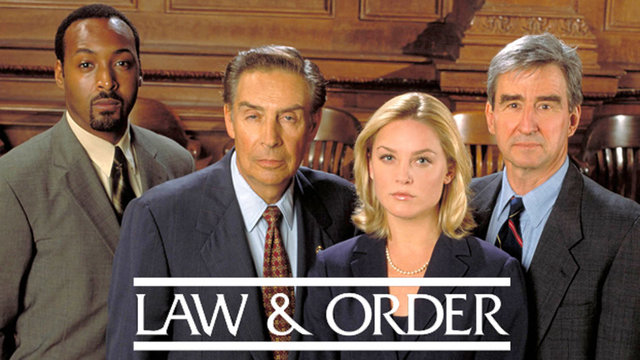 law & order