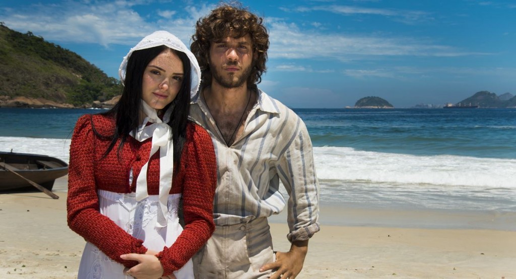 Como não torcer por Anna e Joaquim?