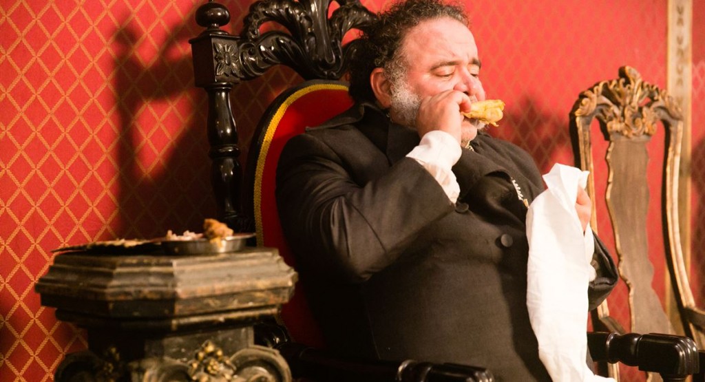 Leo Jaime é nota destoante em Novo mundo