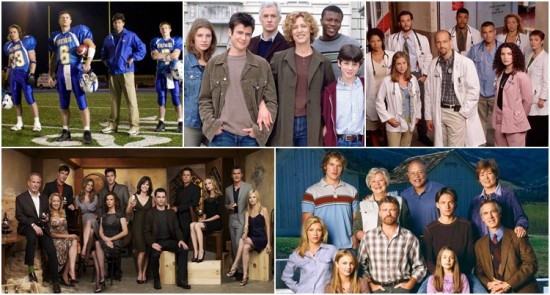 séries de drama