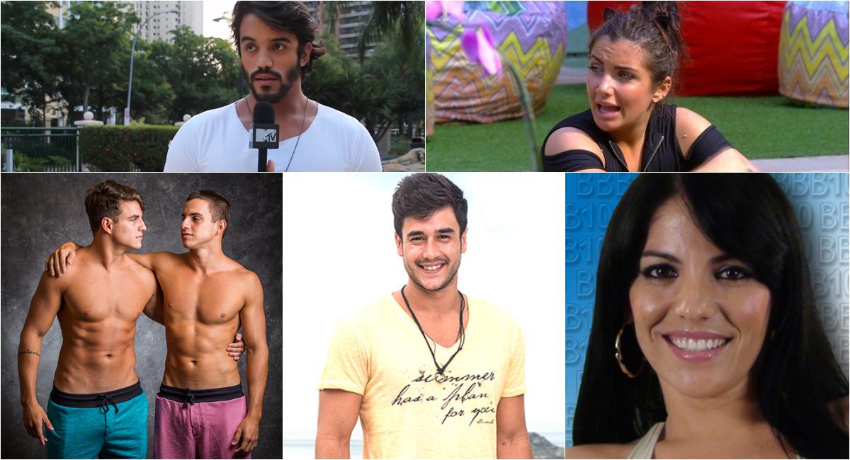 Participantes de reality show