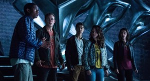 Novo elenco de Power Rangers
