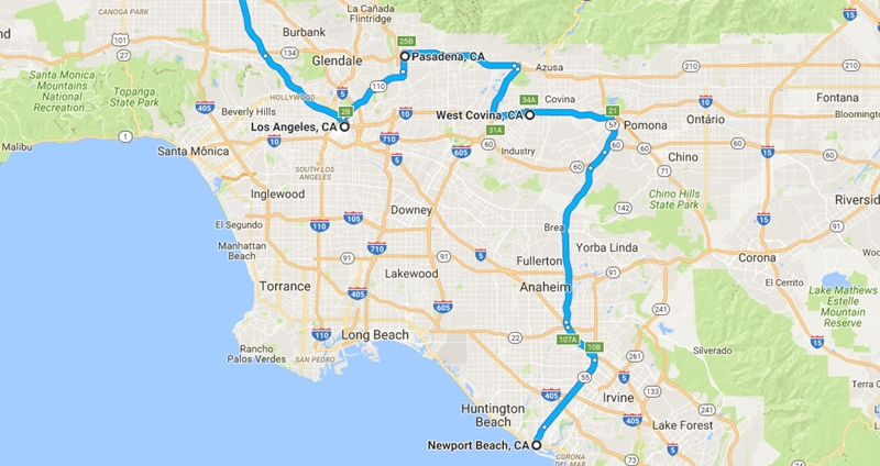 trecho 1-california