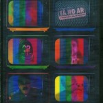 Capa do livro Tá no ar, no livro