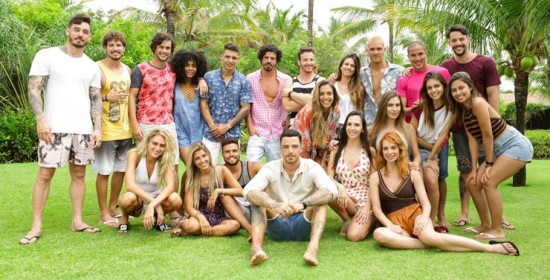Elenco da terceira temporada de Are you the one Brasil?
