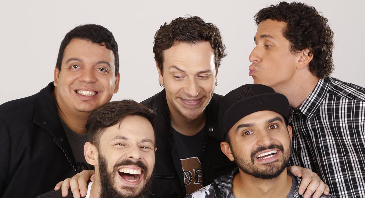 Elenco do programa A culpa é do Cabral