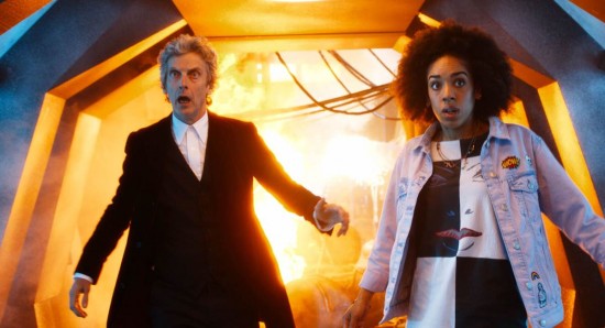 Décima temporada de Doctor who.