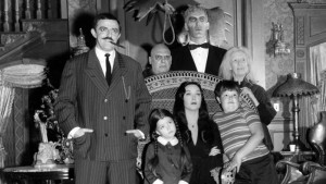 familia addams
