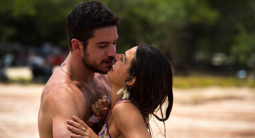 Rita e  Zeca estão de casamento marcado