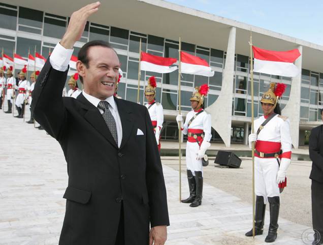 Minissérie JK