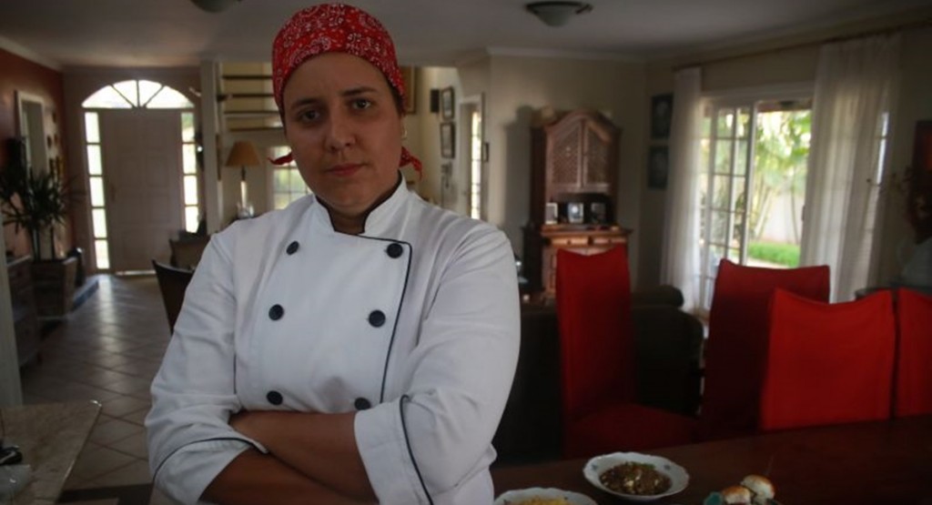 Cheff Raquel Amaral