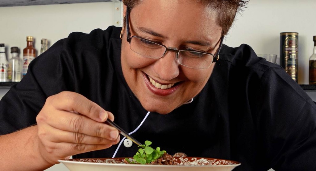 Nossa torcida no The taste é por você, Raquel!