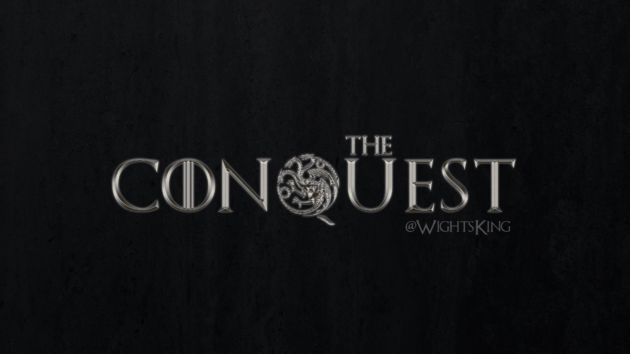 Pôster feito por fãs para possíveis spin-offs de Game of thrones