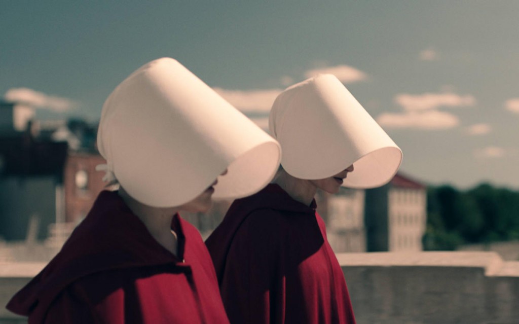 The Handmaid's tale