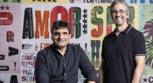 Cao Hamburger e Paulo Silvestrini