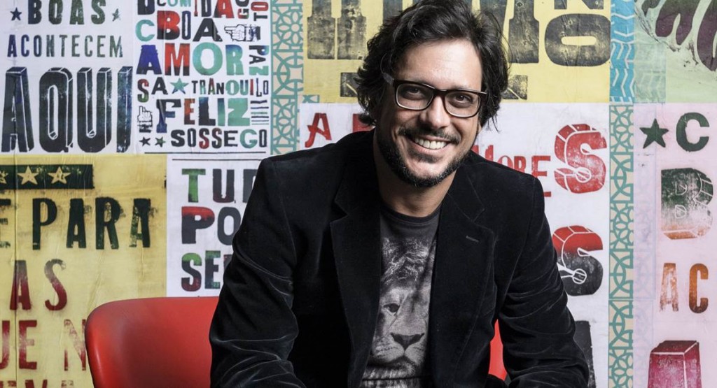 Lúcio Mauro Filho é um dos destaques do elenco adulto
