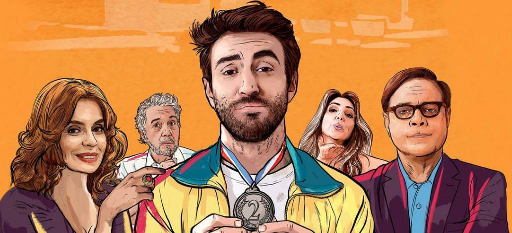 Imagem do cartaz de Prata da casa