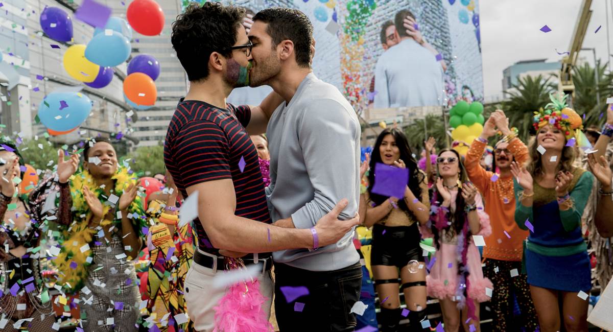Temporada de Sense8 traz cenas gravadas no Brasil