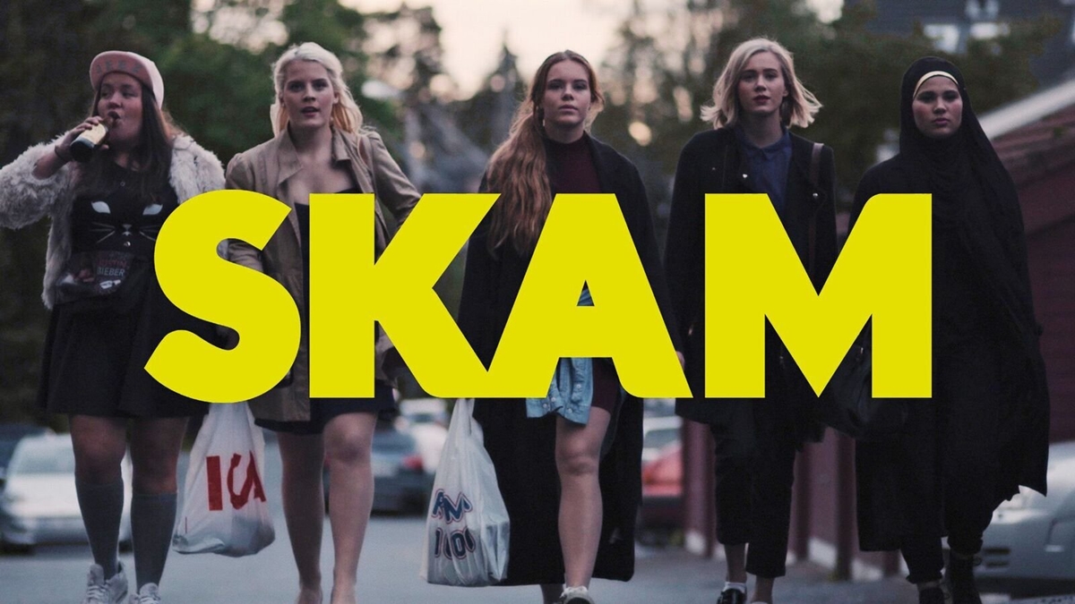 Skam, uma série que você precisa conhecer