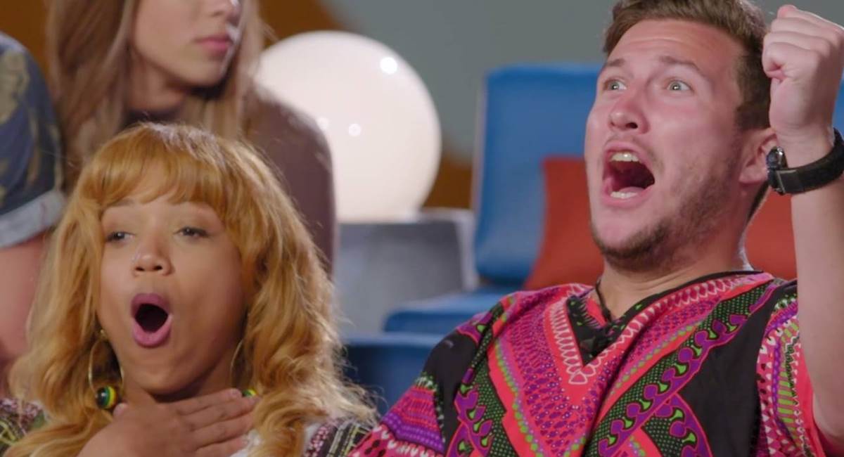 Rashida e Devin, da terceira temporada, retornam para a competição Are you the one: Second chances